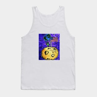 On the Moon Tank Top